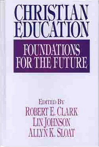 Christian Education
