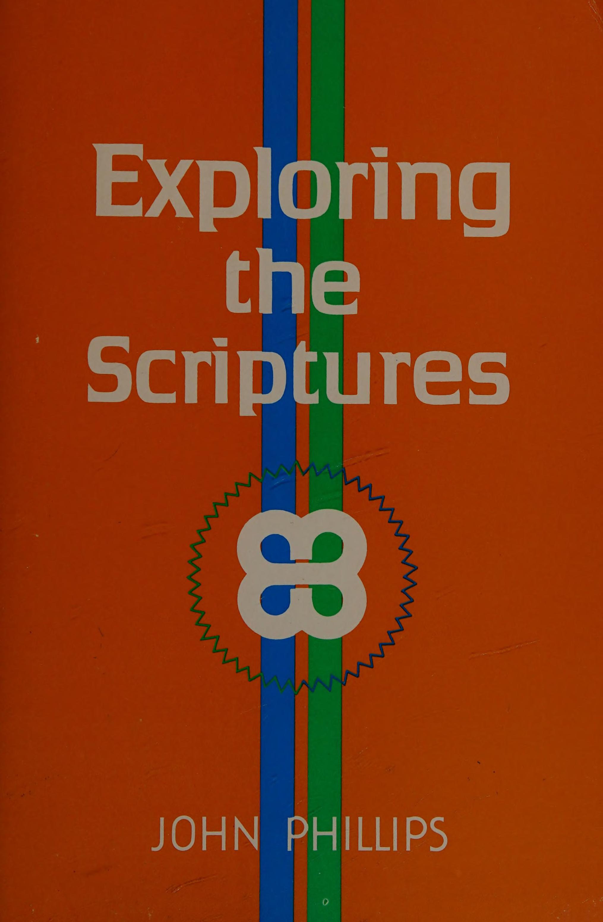Exploring the Scriptures