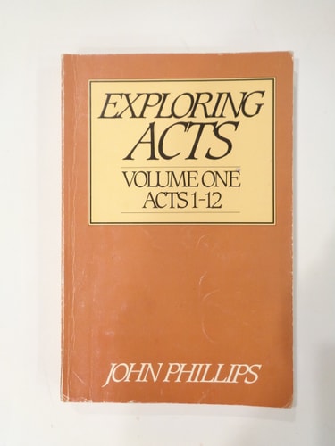 Exploring Acts