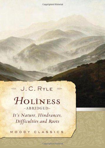 Holiness (Abridged)