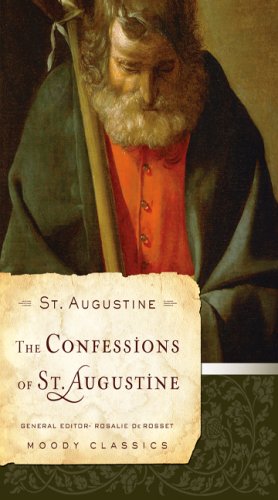 The Confessions Of St. Augustine