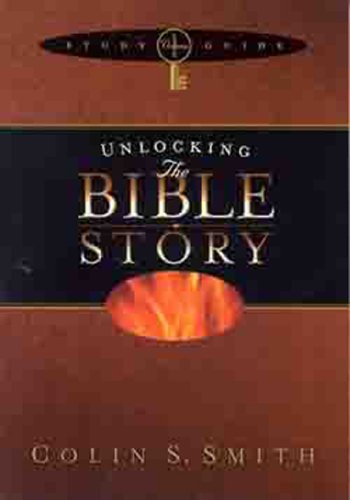 Unlocking The Bible Story Study Guide Volume 1