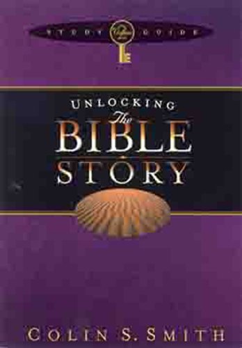 Unlocking The Bible Story Study Guide Volume 2