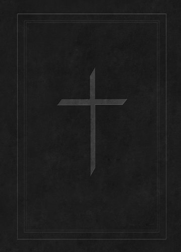 The Ryrie Nas Study Bible Soft-Touch Black Red Letter Indexed