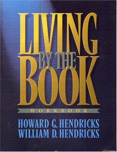 Living By The Book Workbook