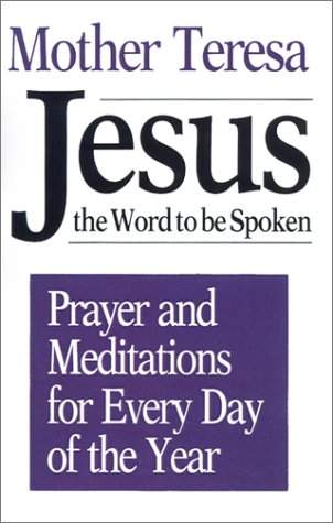 Jesus The Word To Be Spoken