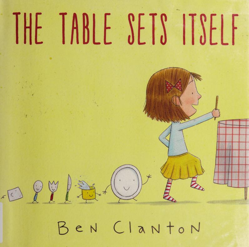 The Table Sets Itself