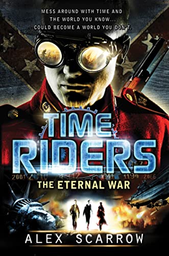 TimeRiders: The Eternal War