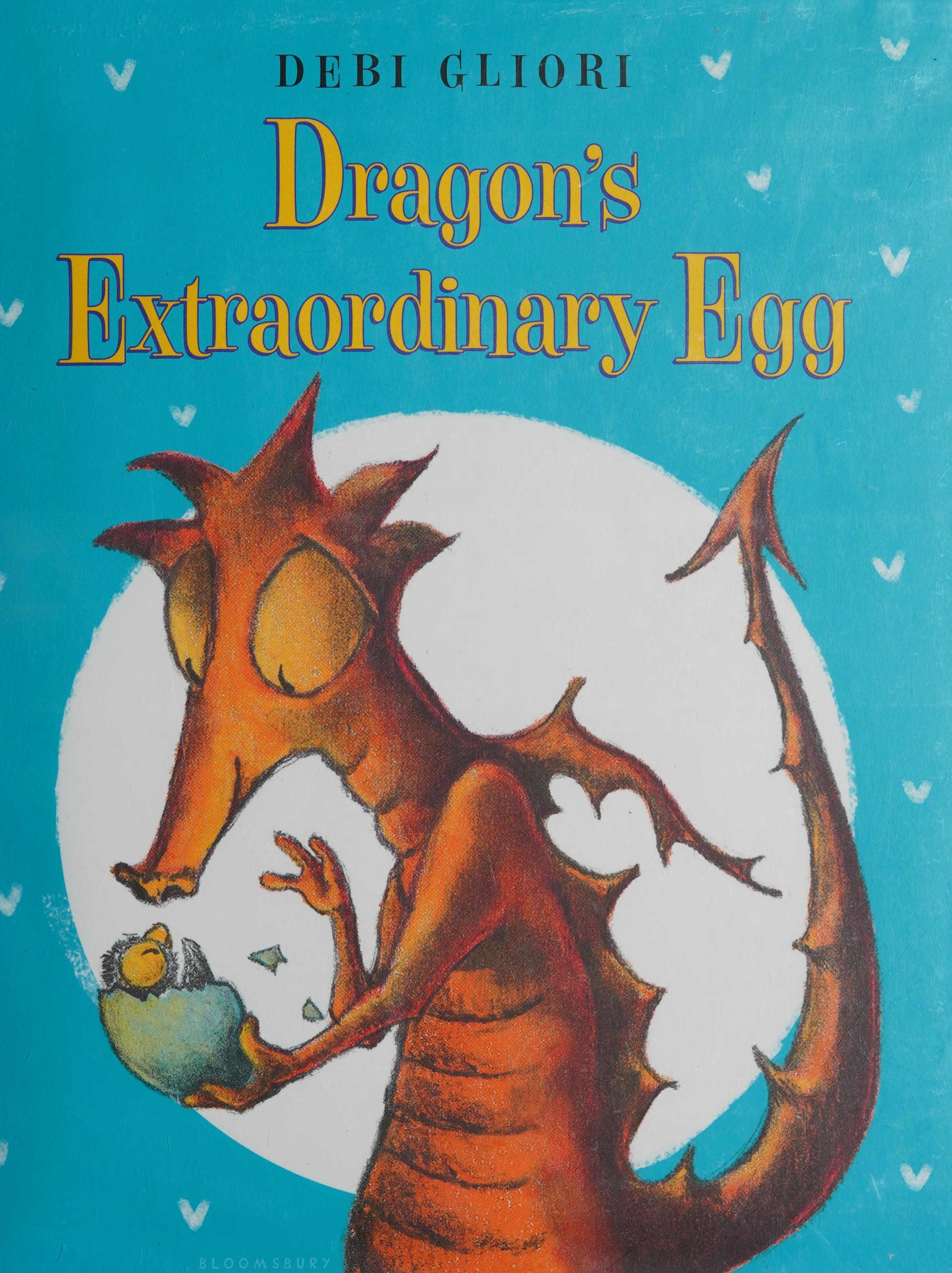Dragon's Extraordinary Egg
