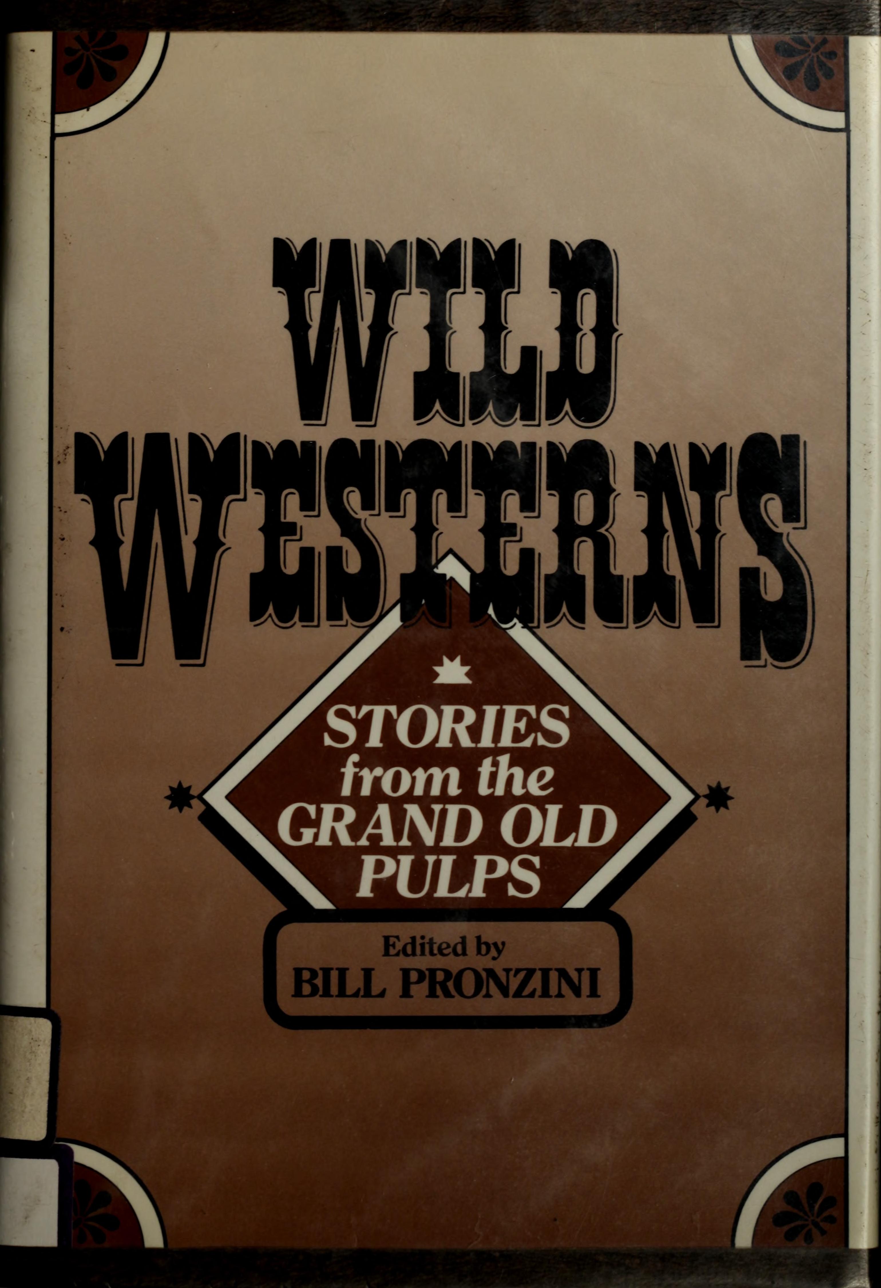 Wild Westerns