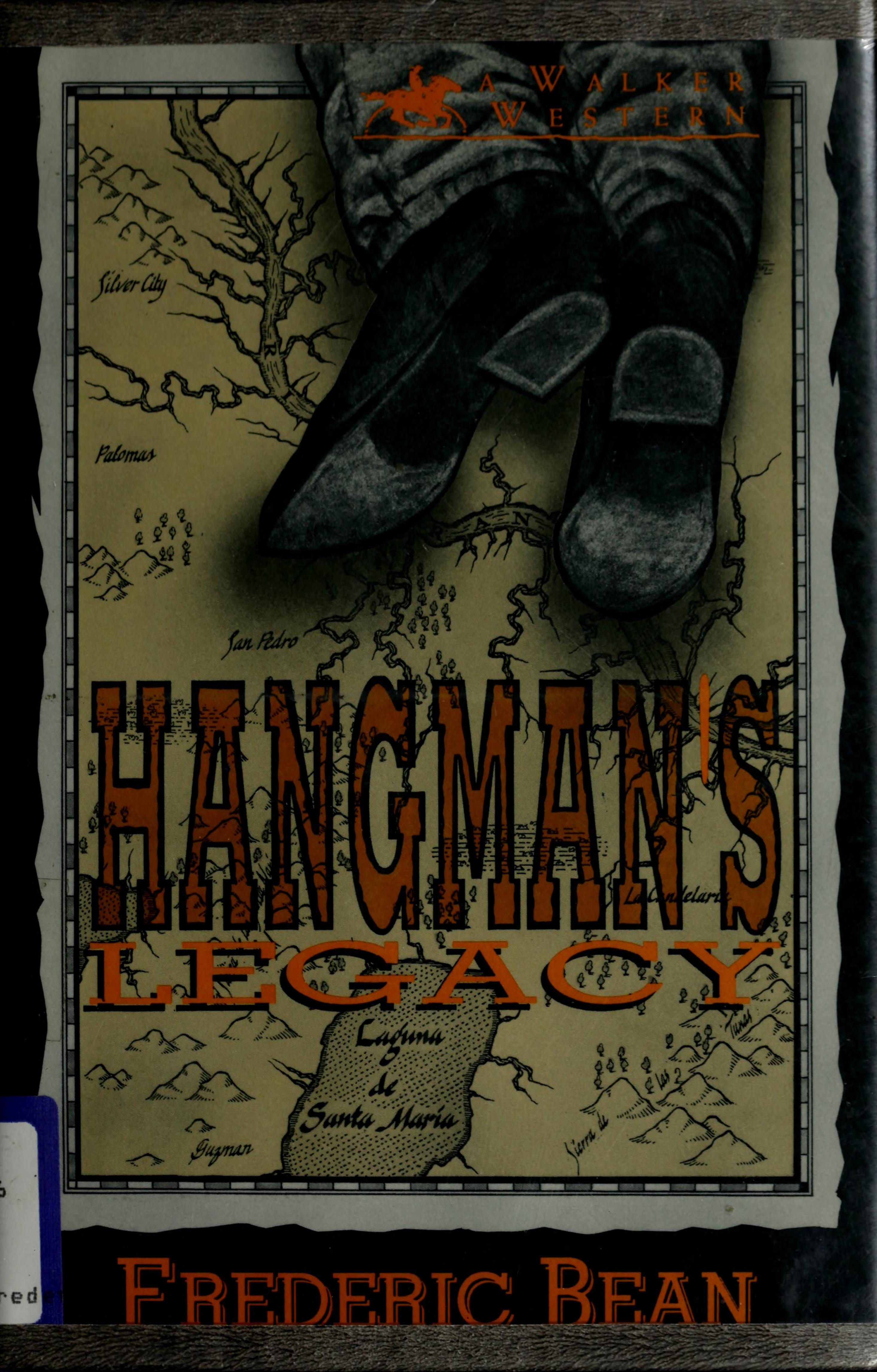 Hangman'S Legacy