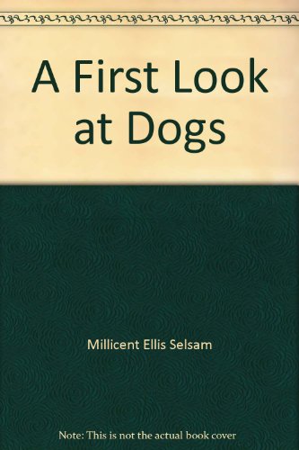 A First Look at Dogs