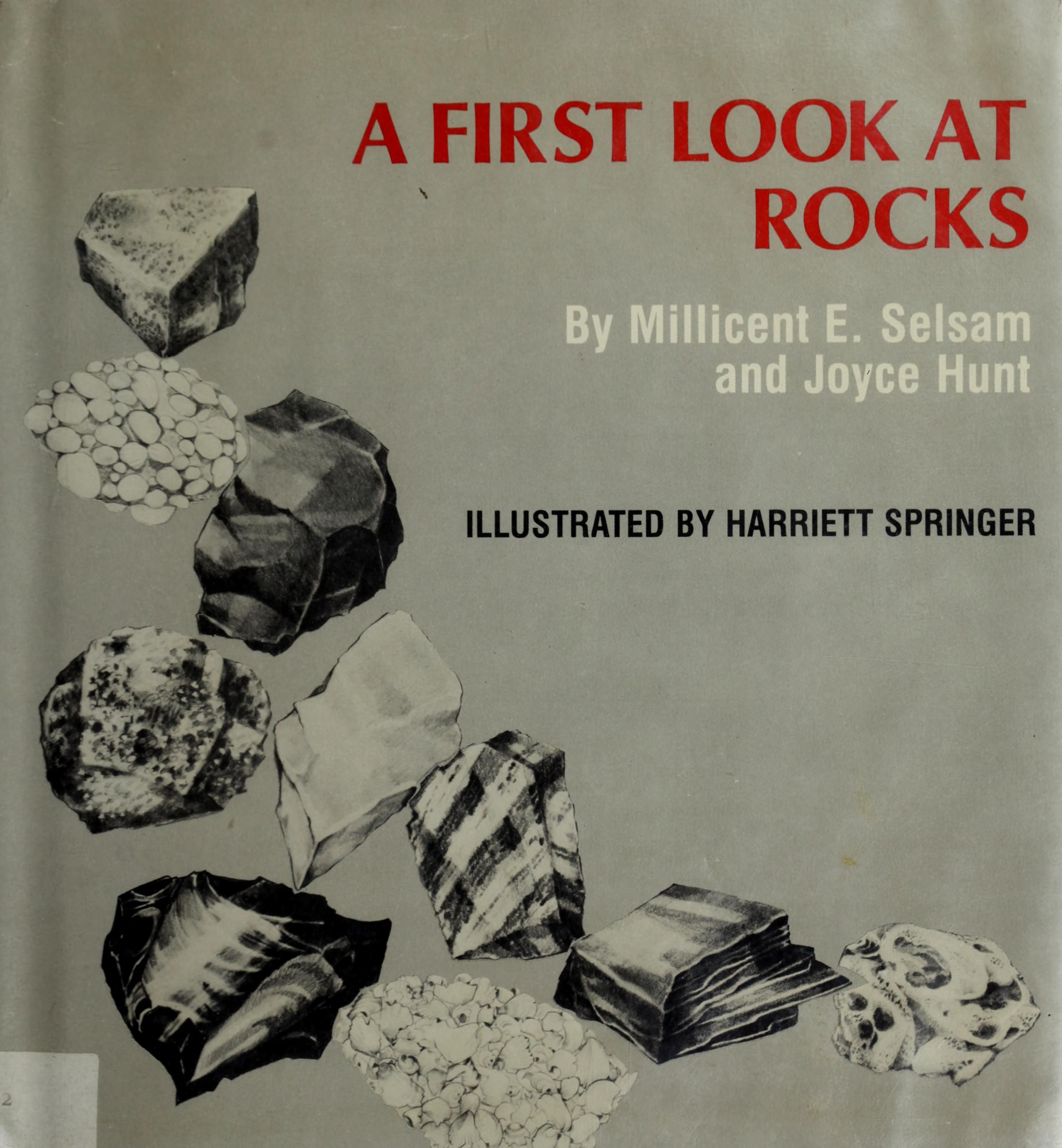 A First Look at Rocks