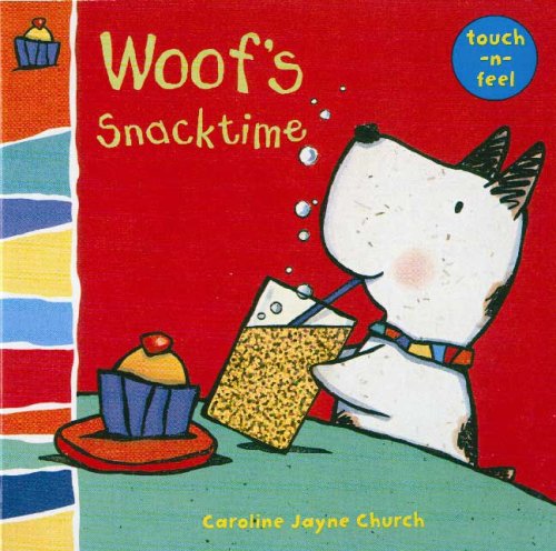 Woof s Snacktime