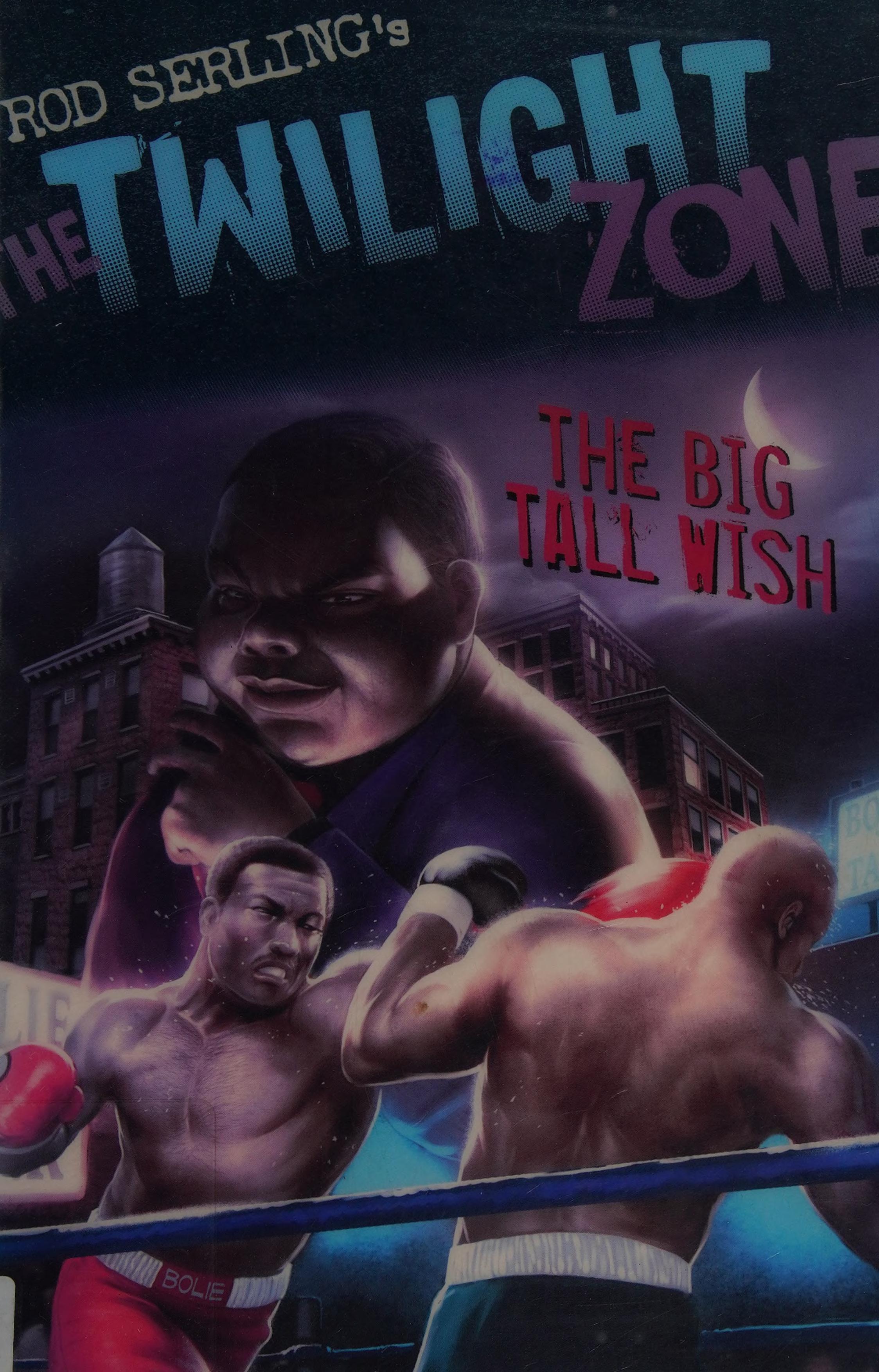 The Twilight Zone