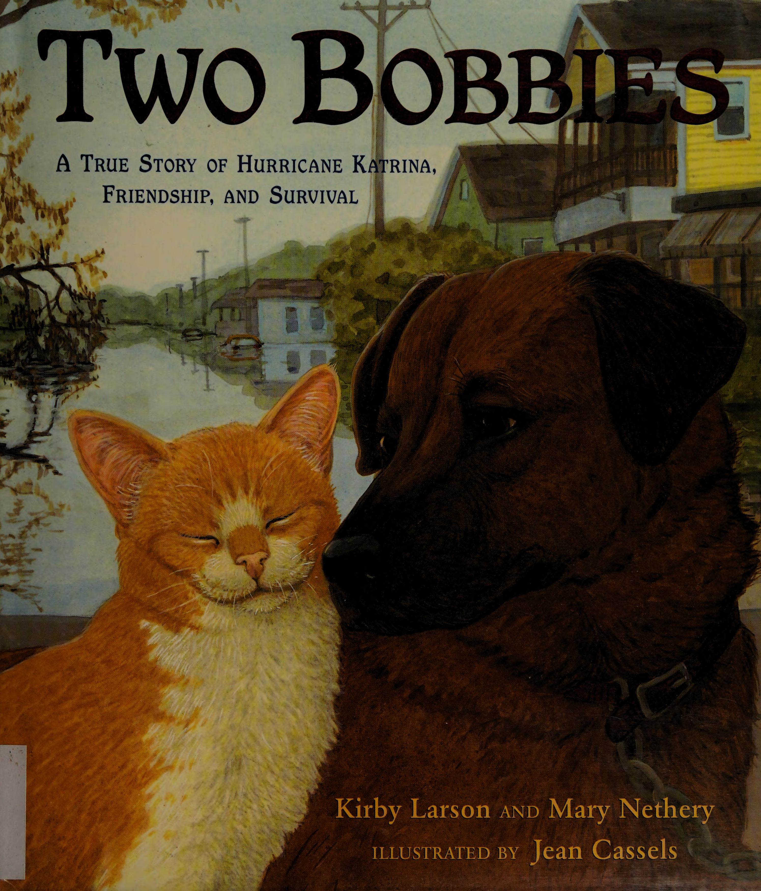 Two Bobbies