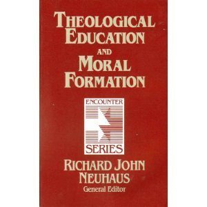 Theological Education and Moral Formation