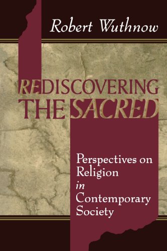 Rediscovering the Sacred