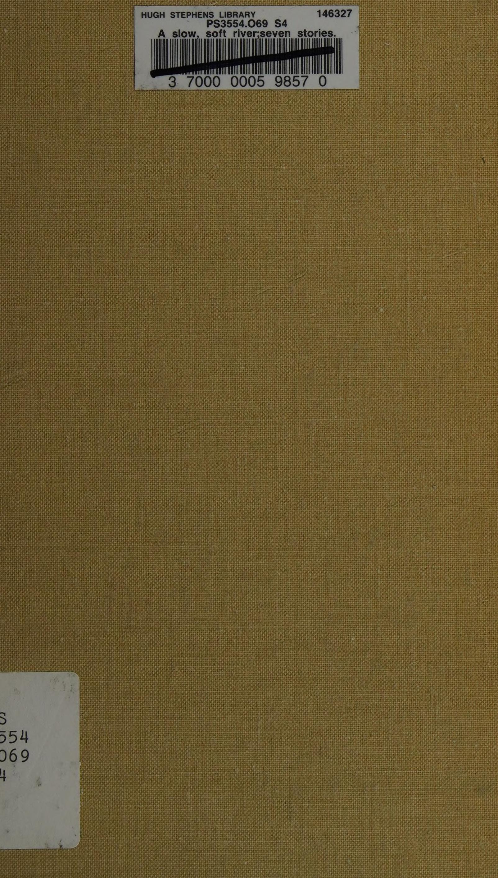 Slow, Soft River