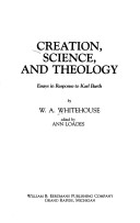 Creation, Science, and Theology