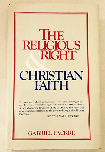 The Religious Right and Christian faith