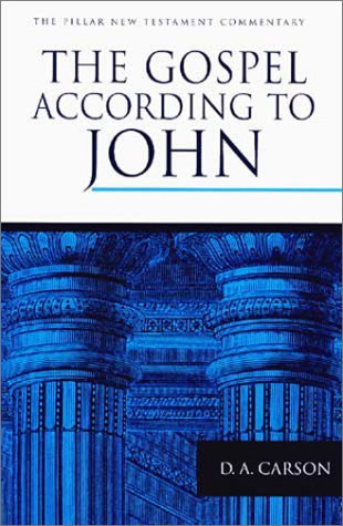 The Gospel According to John
