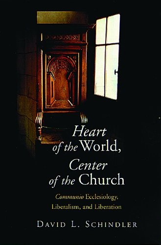 Heart of the world, center of the church