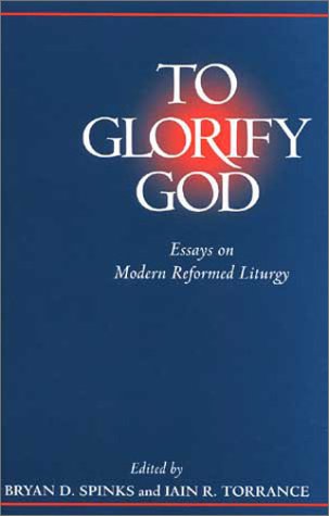 To Glorify God