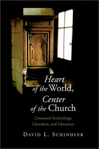 Heart of the World Center of the Church
