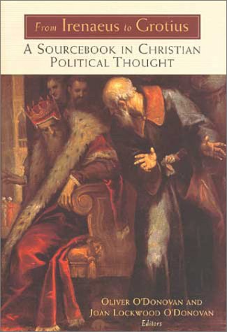 From Irenaeus to Grotius