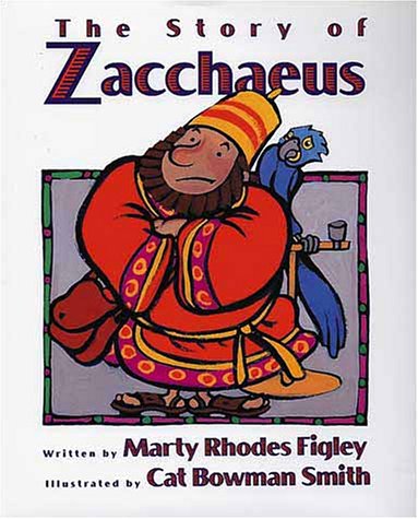 The story of Zacchaeus