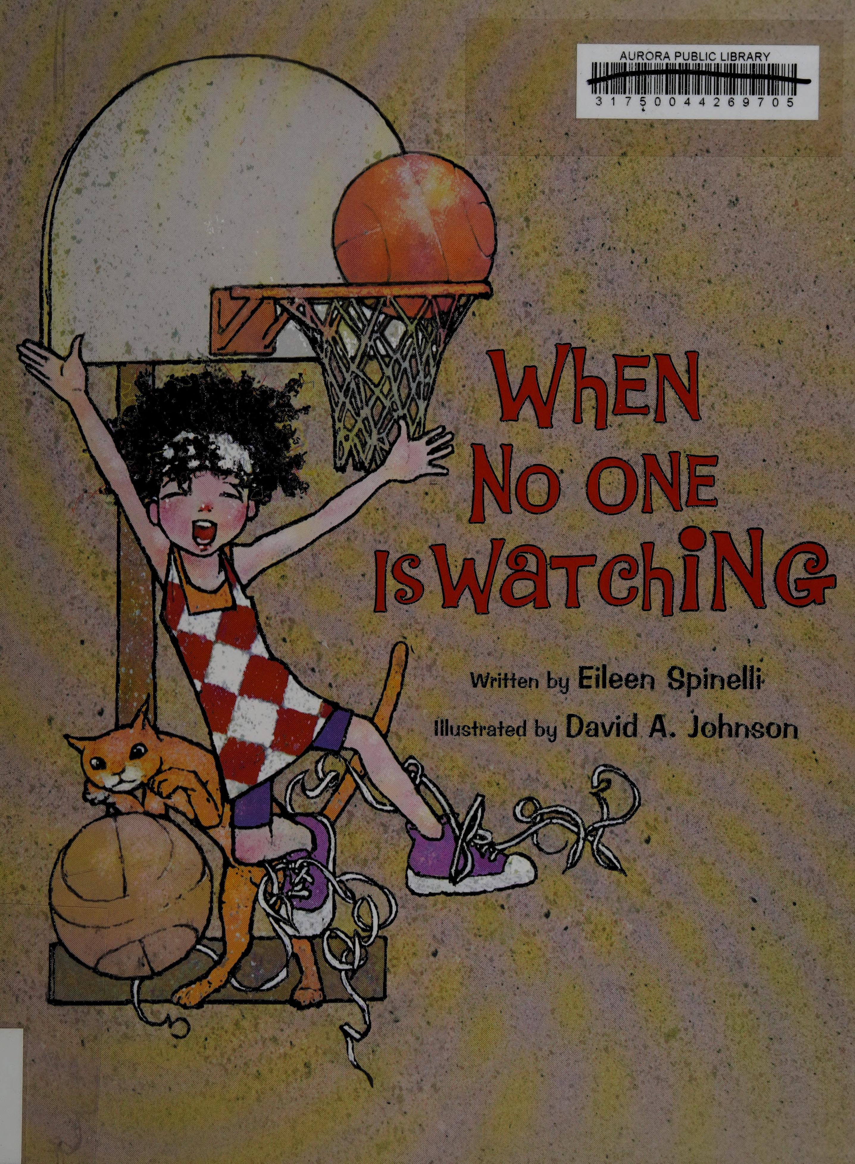When No One Is Watching