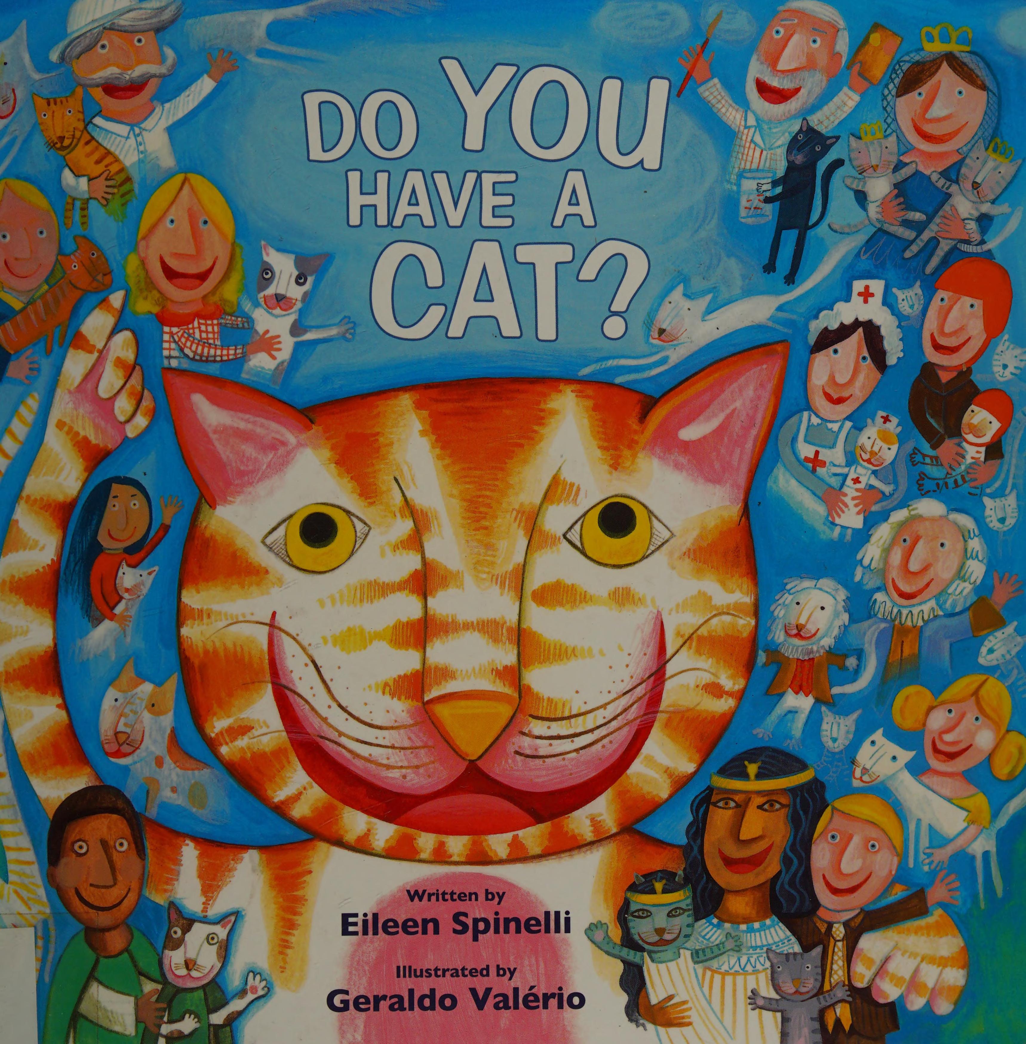 Do You Have a Cat?