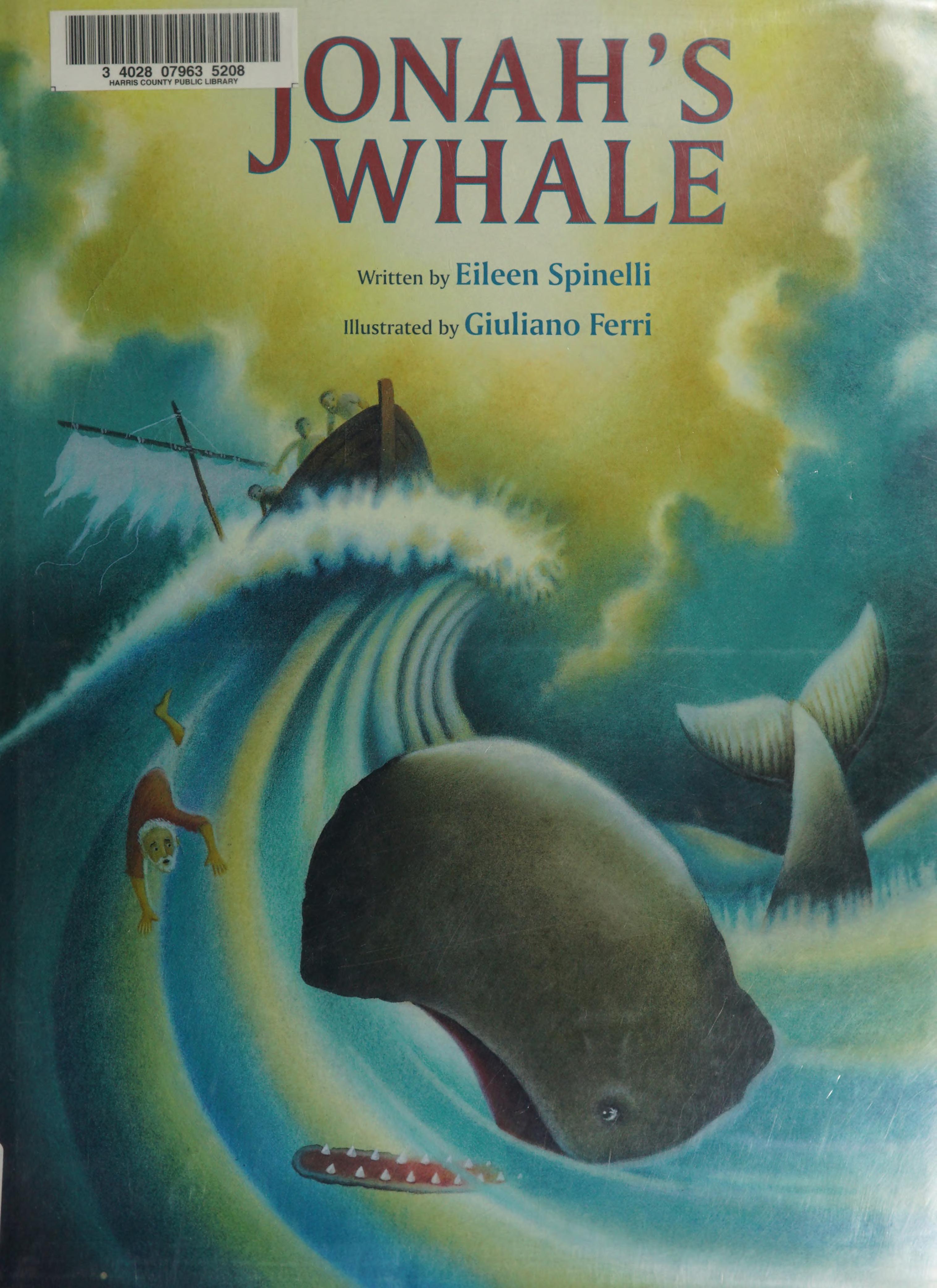 Jonah's Whale