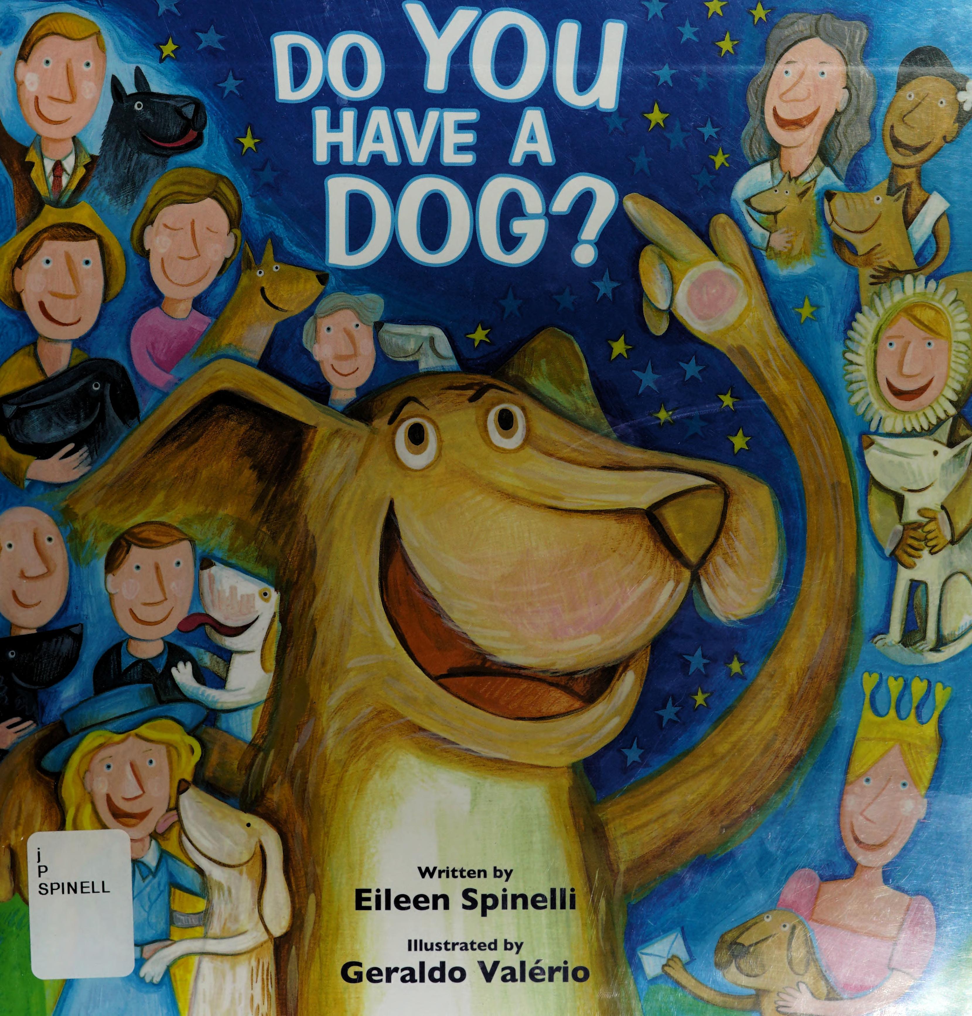 Do You Have a Dog?
