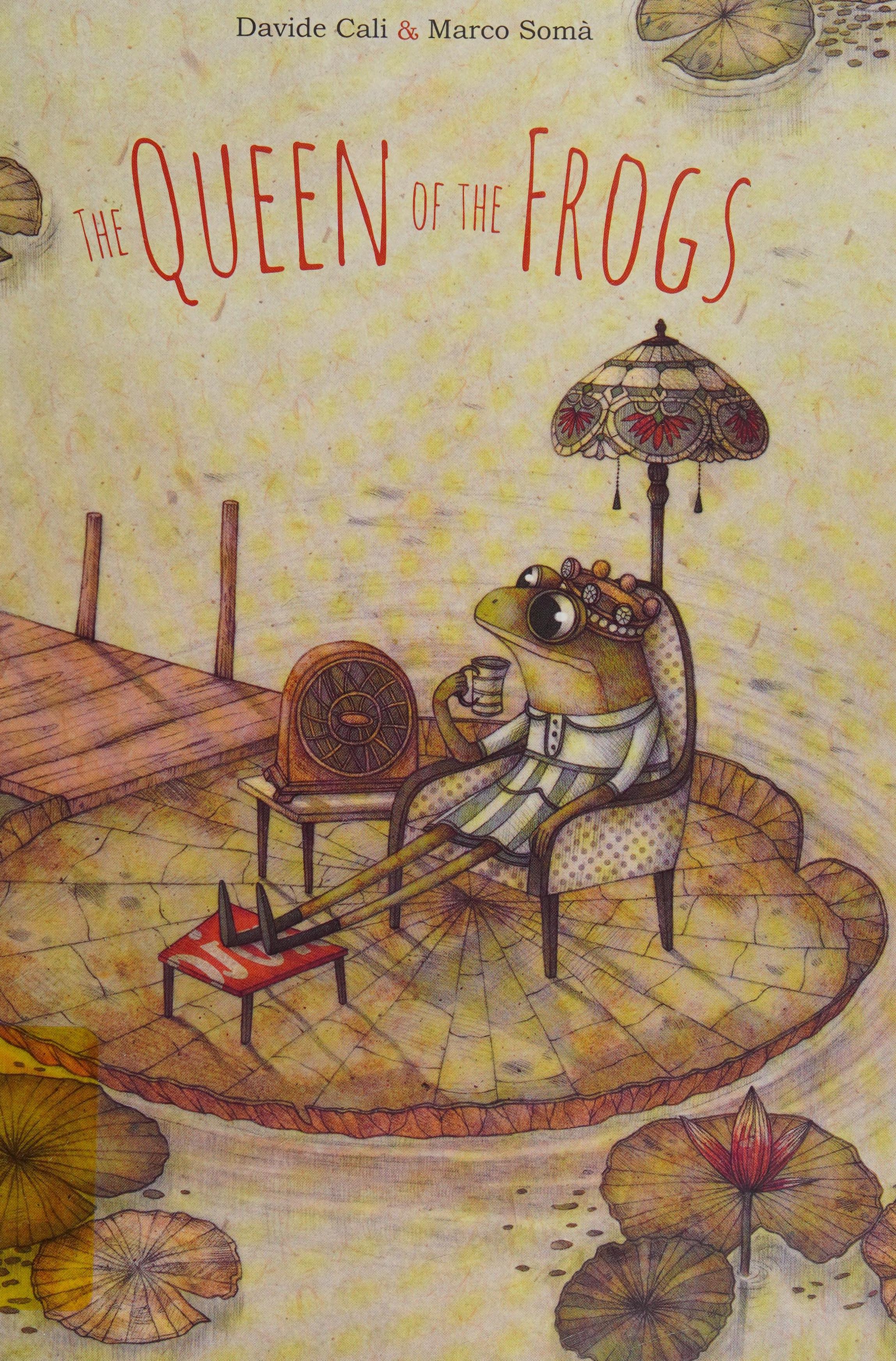 The Queen of the Frogs