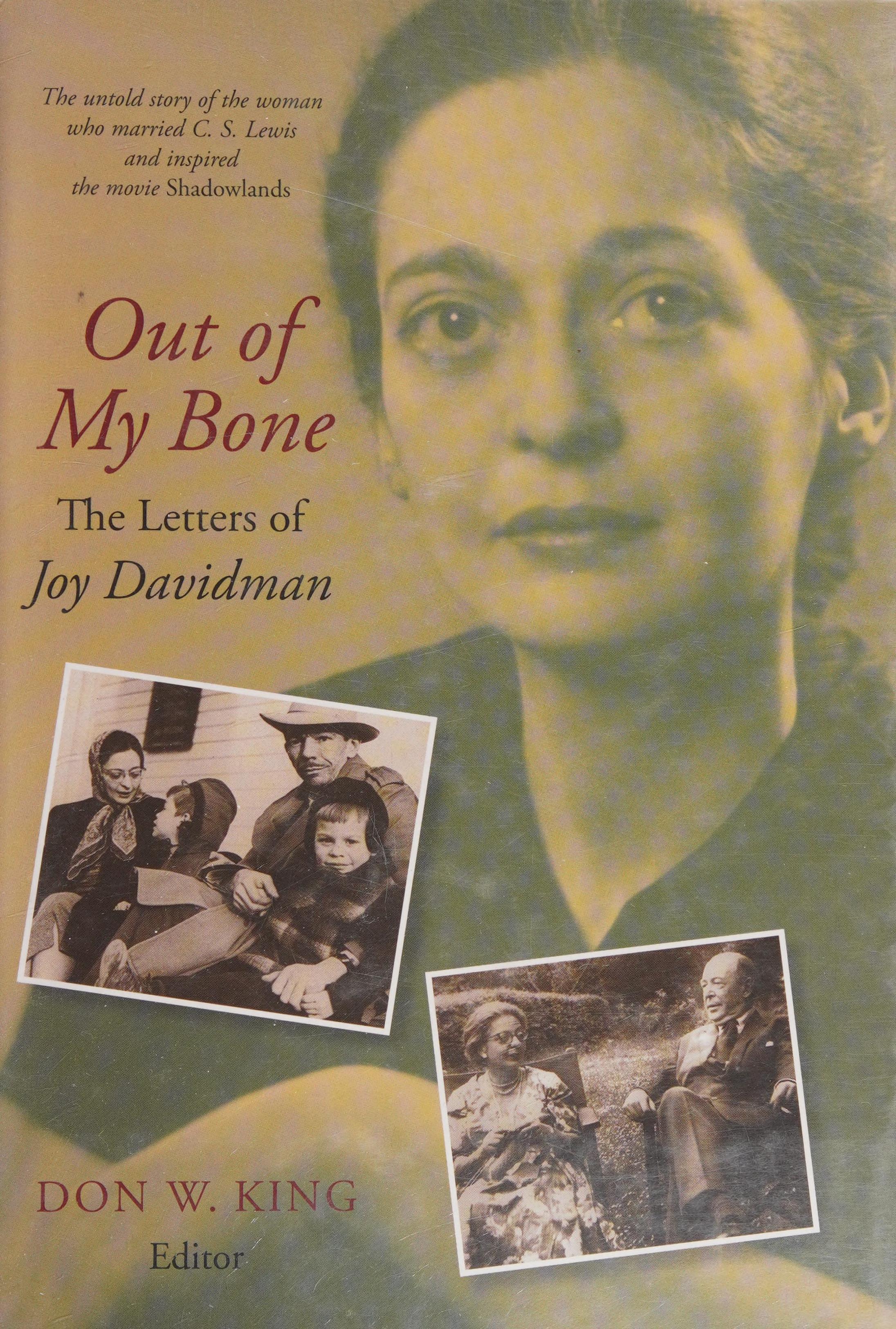 Out Of My Bone