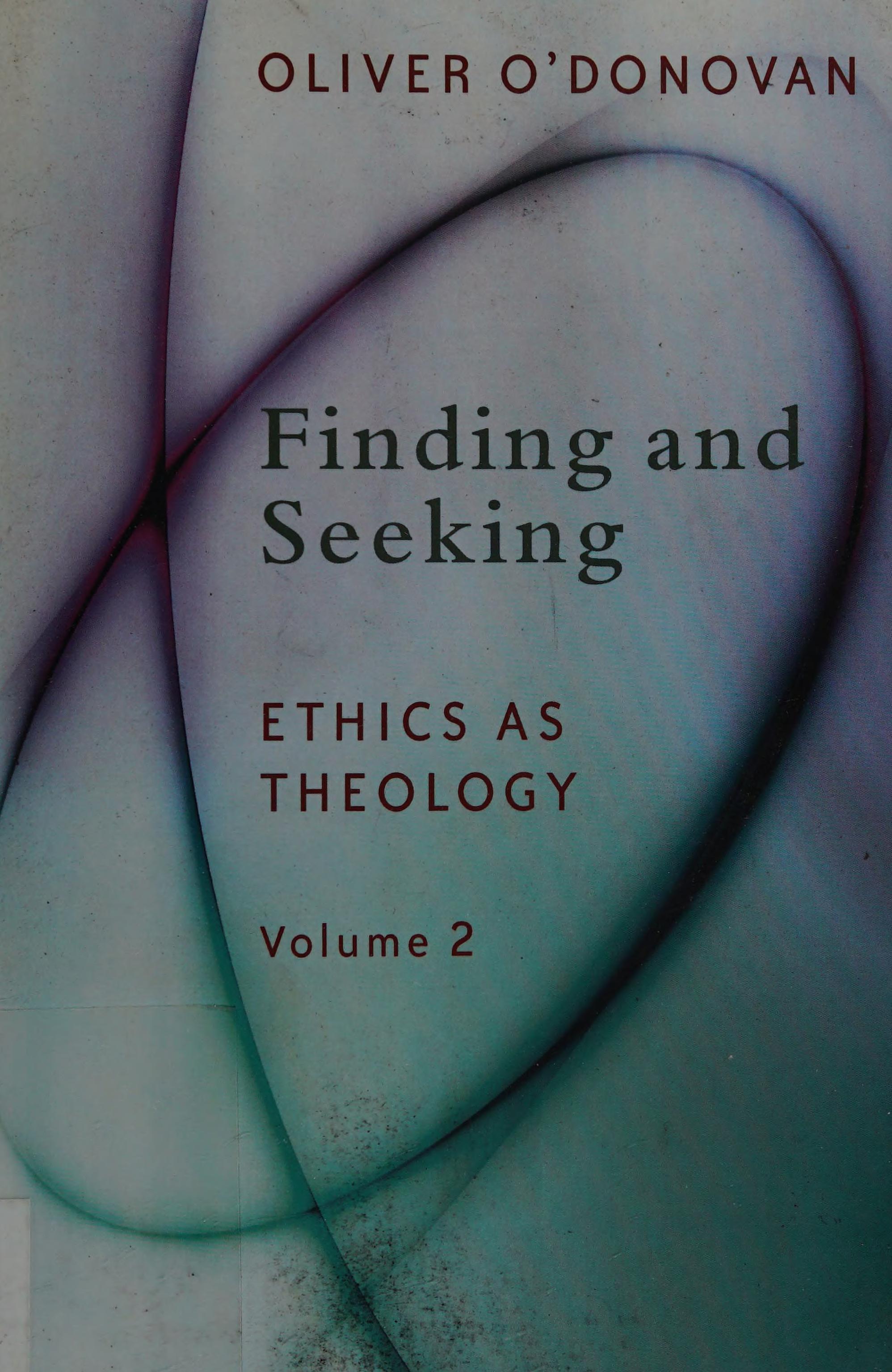 Finding and Seeking