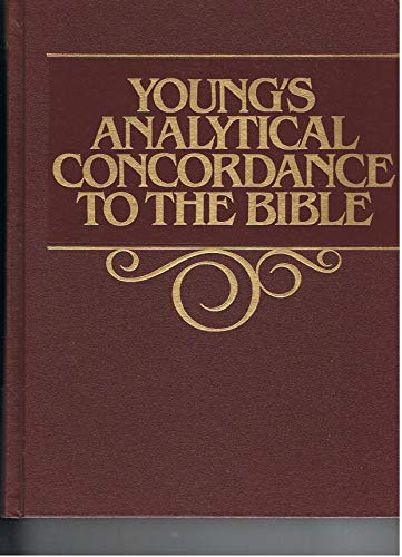 Young's Analytical Concordance to the Bible