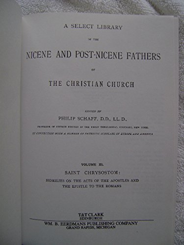 Saint Chrysostom