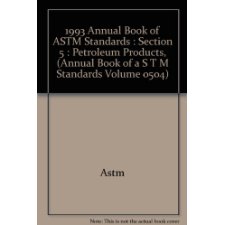 1999 Annual Book of Astm Standards