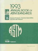 1993 Annual Book of Astm Standards