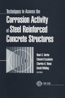 Techniques To Assess The Corrosion Activity Of Steel Reinforced Concrete Structures
