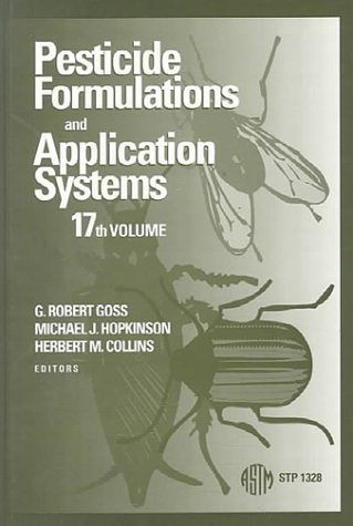 Pesticide Formulations & Application Systems