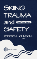 Stp 1345, Skiing Trauma And Safety
