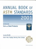Annual Book of Astm Standards 2001