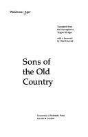 Sons Of The Old Country