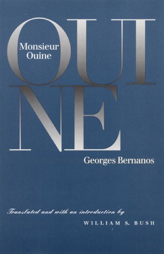 Monsieur Ouine