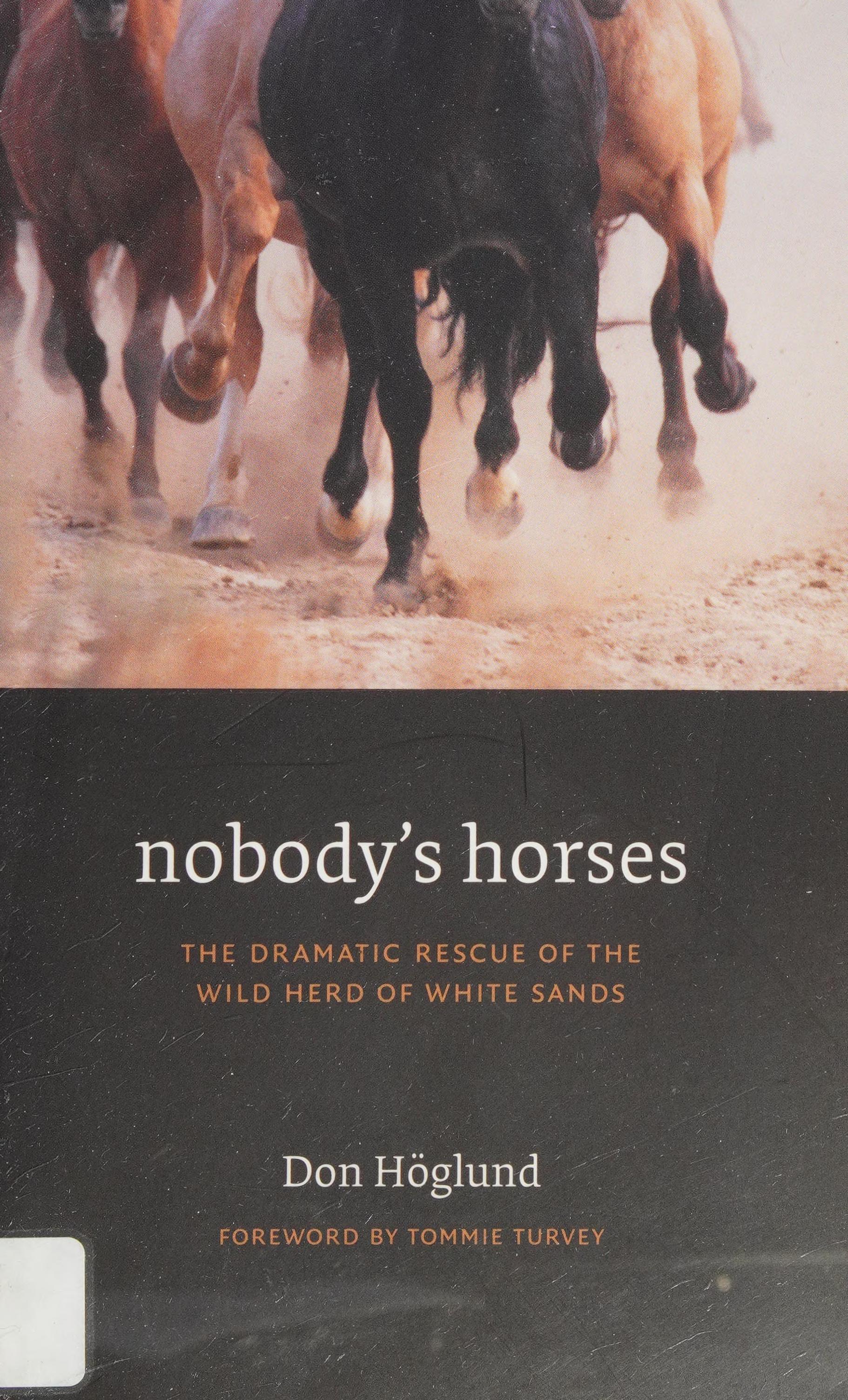 Nobody'S Horses