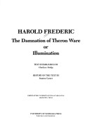 The Damnation of Theron Ware; or, Illumination